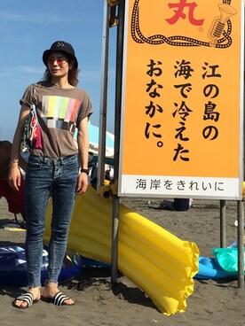 code+LIM 와타로  さんのコーディネート