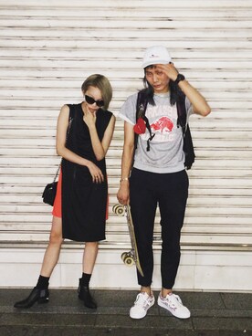 code+LIM 와타로  さんのコーディネート