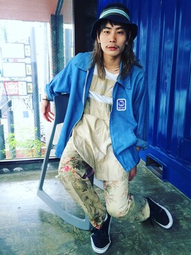 code+LIM 와타로  さんのコーディネート