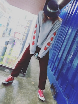 code+LIM 와타로  さんのコーディネート