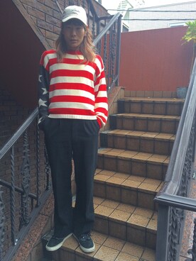 code+LIM 와타로  さんのコーディネート