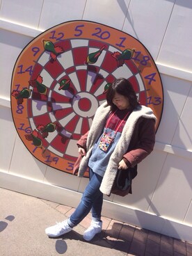 nachunachuさんのコーディネート