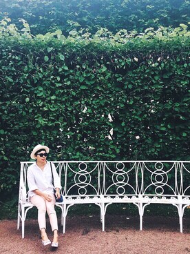 ティンさんのコーディネート