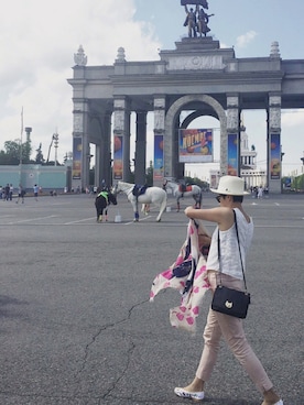 ティンさんのコーディネート