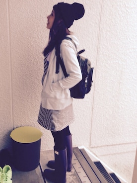 とみさんのコーディネート