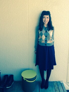 とみさんのコーディネート