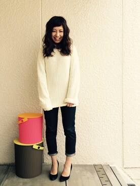 とみさんのコーディネート