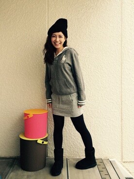 とみさんのコーディネート