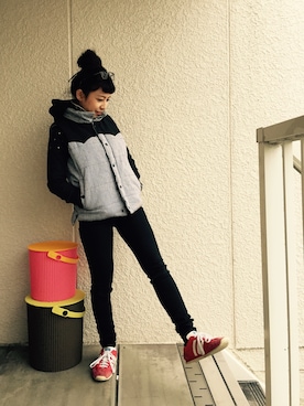 とみさんのコーディネート