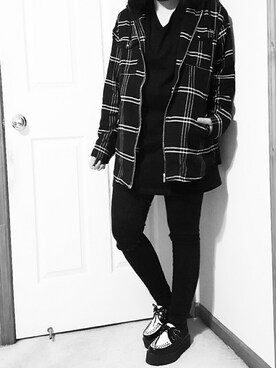 Rinaさんのコーディネート