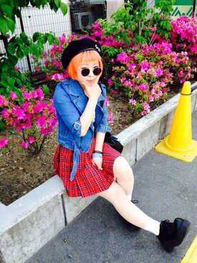 MIYUKI☺︎さんのコーディネート