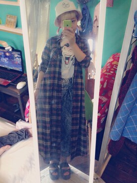 MIYUKI☺︎さんのコーディネート