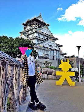 MIYUKI☺︎さんのコーディネート