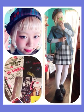 MIYUKI☺︎さんのコーディネート