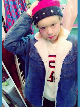 MIYUKI☺︎さん（レディース・153cm）の冬コーディネート