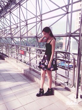 Amber さんのコーディネート