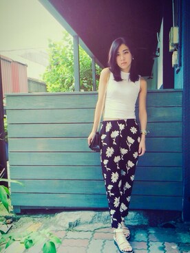 Amber さんのコーディネート