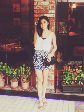 Amber さんのコーディネート