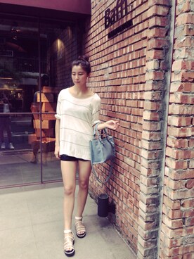 Amber さんのコーディネート