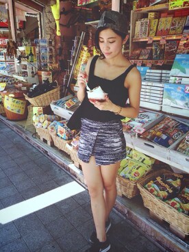 Amber さんのコーディネート