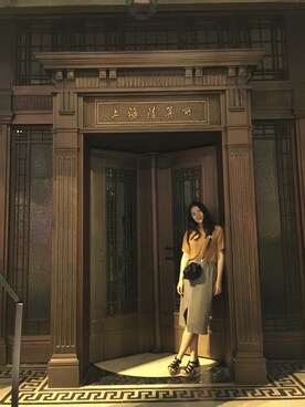 carmenXさんのコーディネート