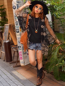 Risa さんのコーディネート