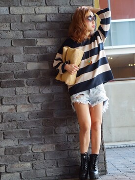 Risa さんのコーディネート