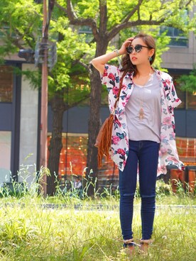 Risa さんのコーディネート