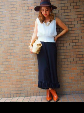 Risa さんのコーディネート