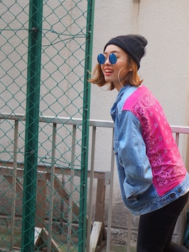 Risa さんのコーディネート