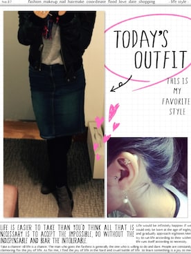 Ai さんのコーディネート