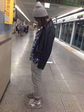 麻奈さんのコーディネート