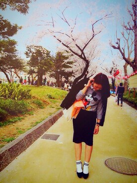 麻奈さんのコーディネート