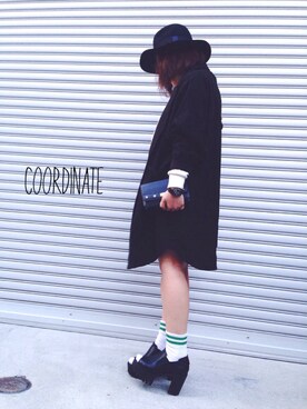 麻奈さんのコーディネート