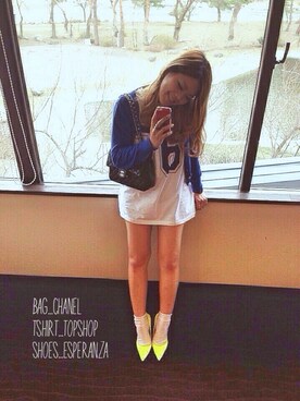 麻奈さんのコーディネート