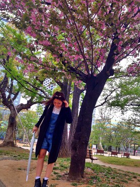 麻奈さんのコーディネート