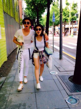 麻奈さんのコーディネート