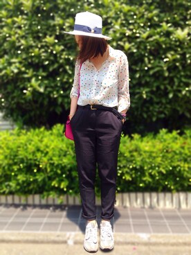 麻奈さんのコーディネート