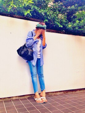 麻奈さんのコーディネート