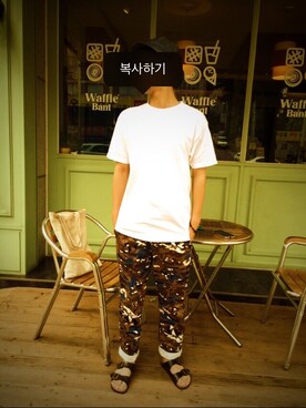 KyungMukさんのコーディネート