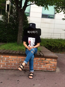 KyungMukさんのコーディネート