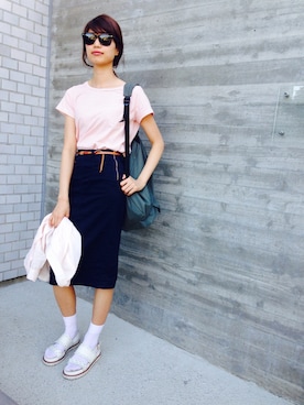 まいきゃみそさんのコーディネート