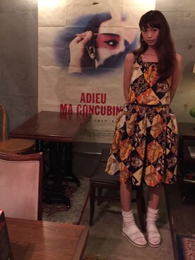 まいきゃみそさんのコーディネート