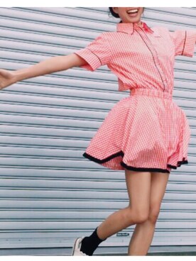 まいきゃみそさんのコーディネート