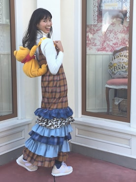 まいきゃみそさんのコーディネート