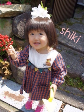 shikiさんのコーディネート