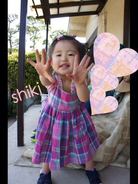 shikiさんのコーディネート