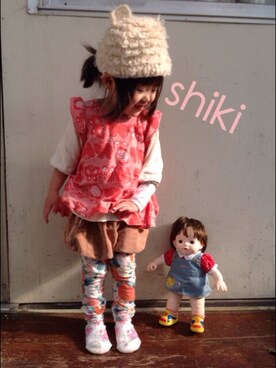 shikiさんのコーディネート