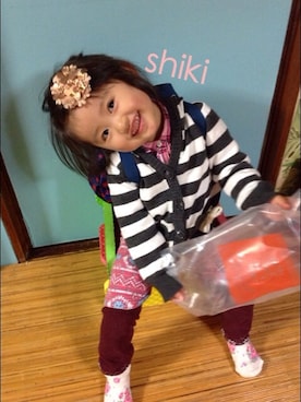 shikiさんのコーディネート