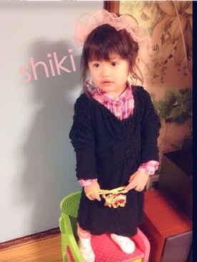 shikiさんのコーディネート